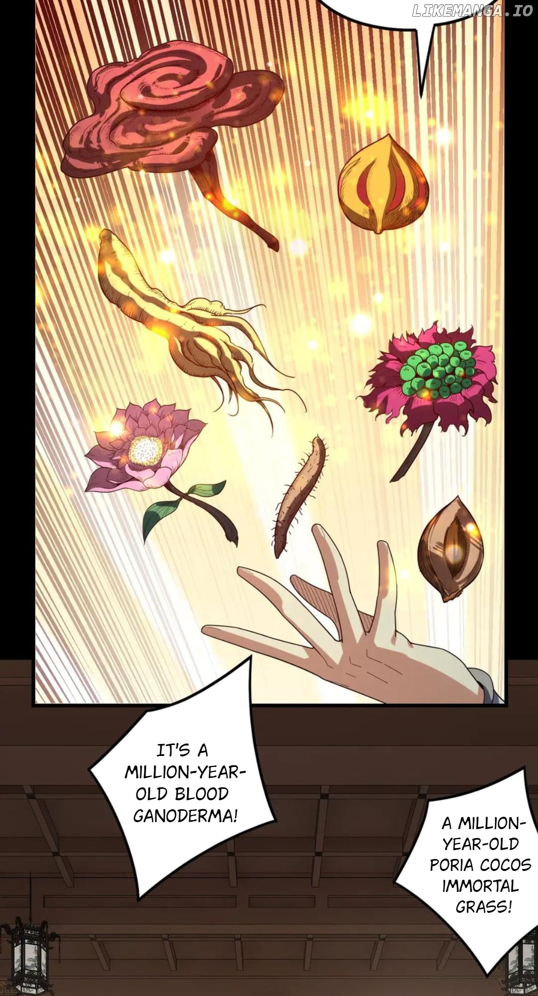 Me, The Heavenly Destined Villain Chapter 269 - page 31
